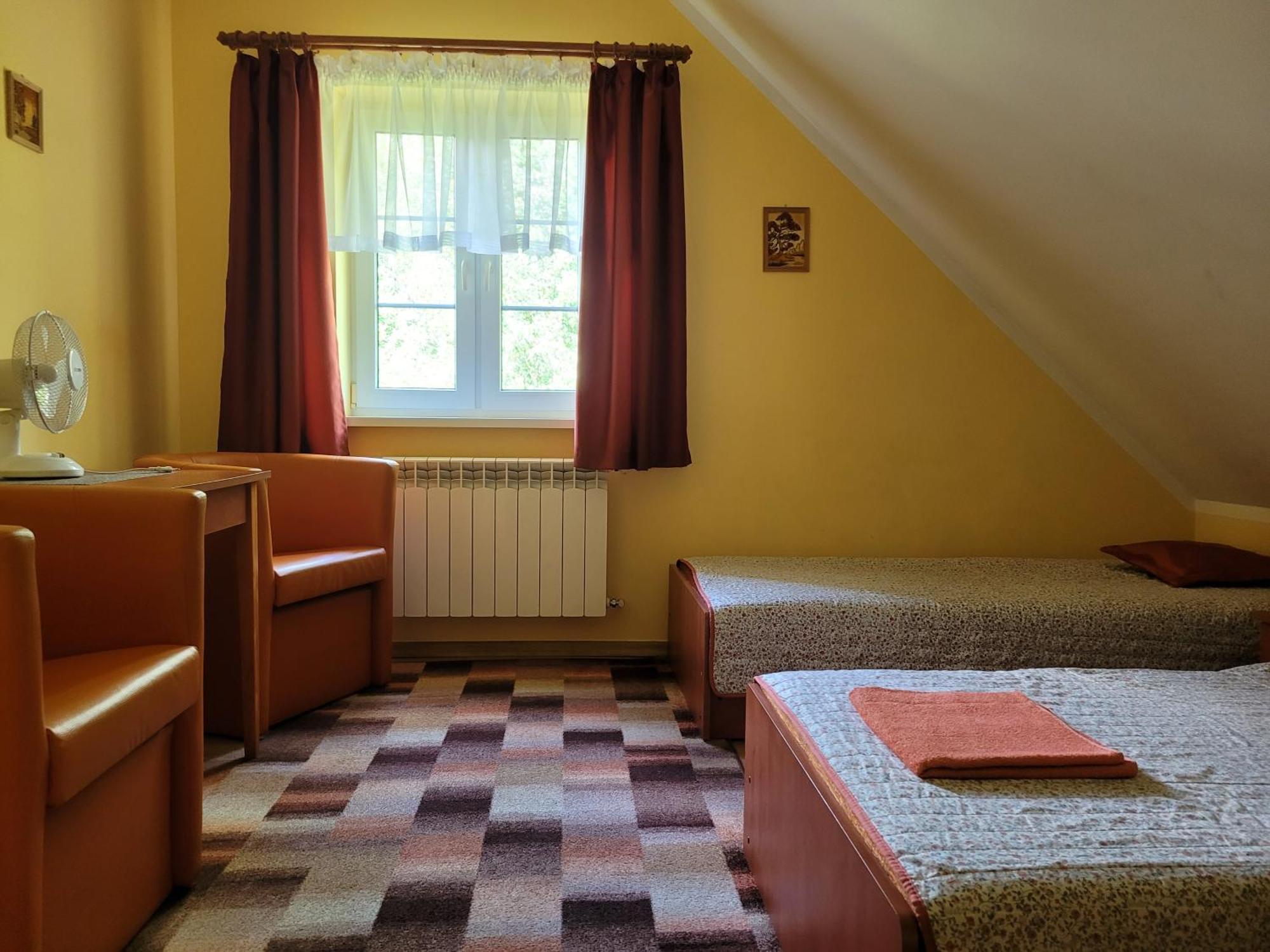 Dom Goscinny Woleninowo Suwałki Esterno foto