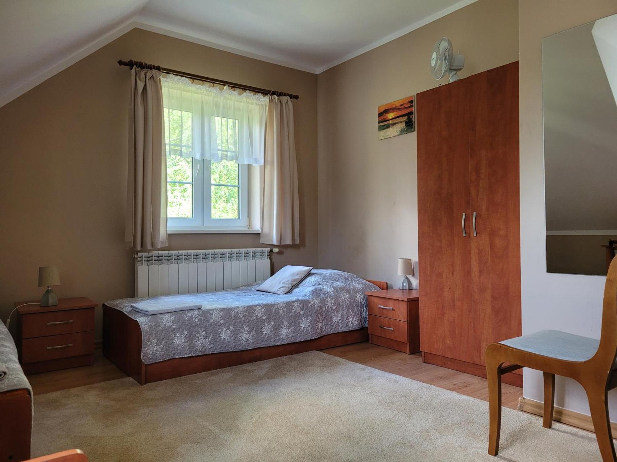 Dom Goscinny Woleninowo Suwałki Esterno foto
