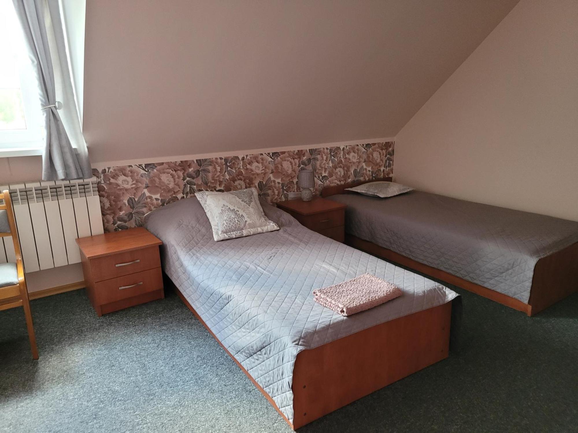 Dom Goscinny Woleninowo Suwałki Esterno foto