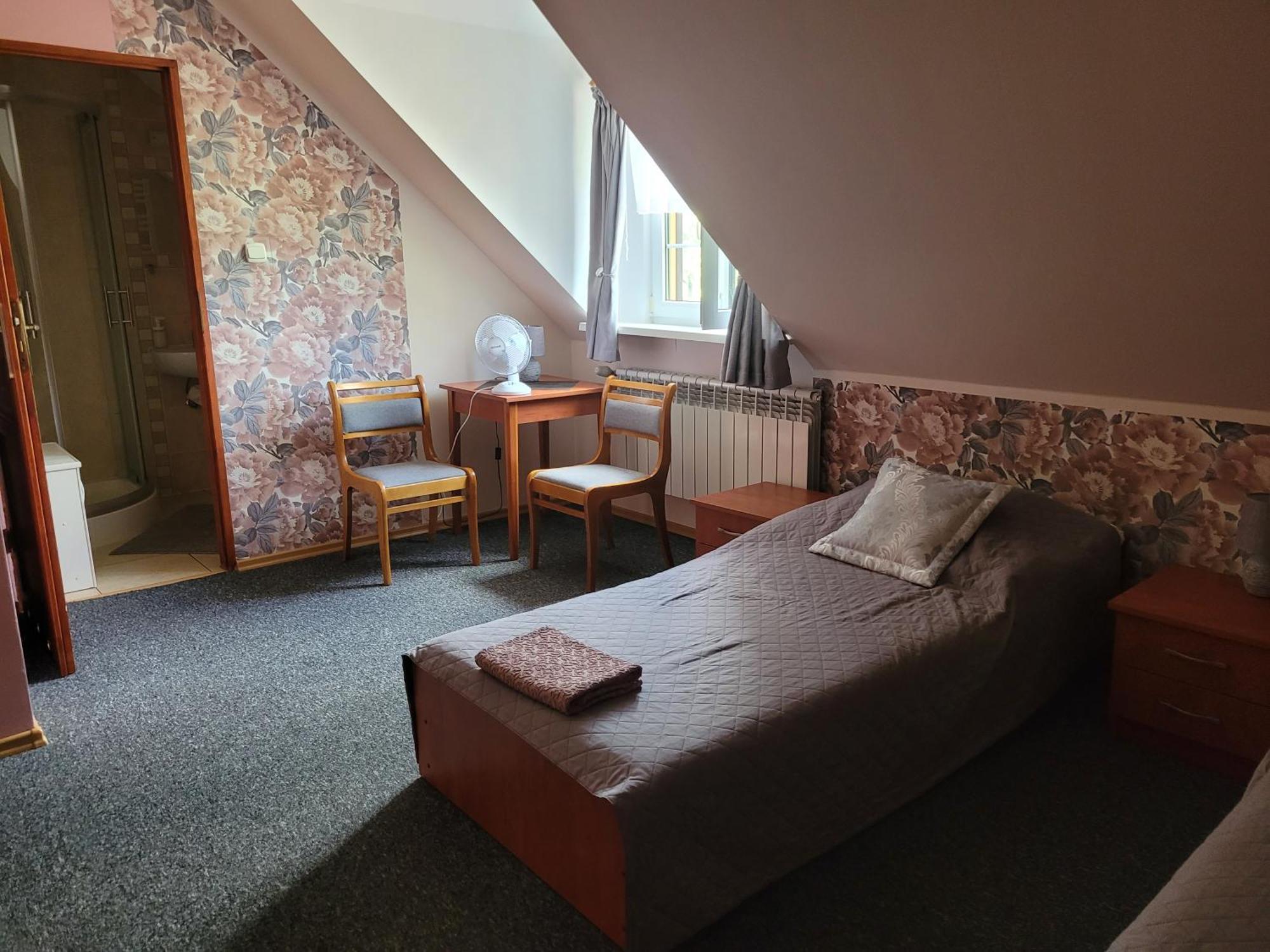Dom Goscinny Woleninowo Suwałki Esterno foto