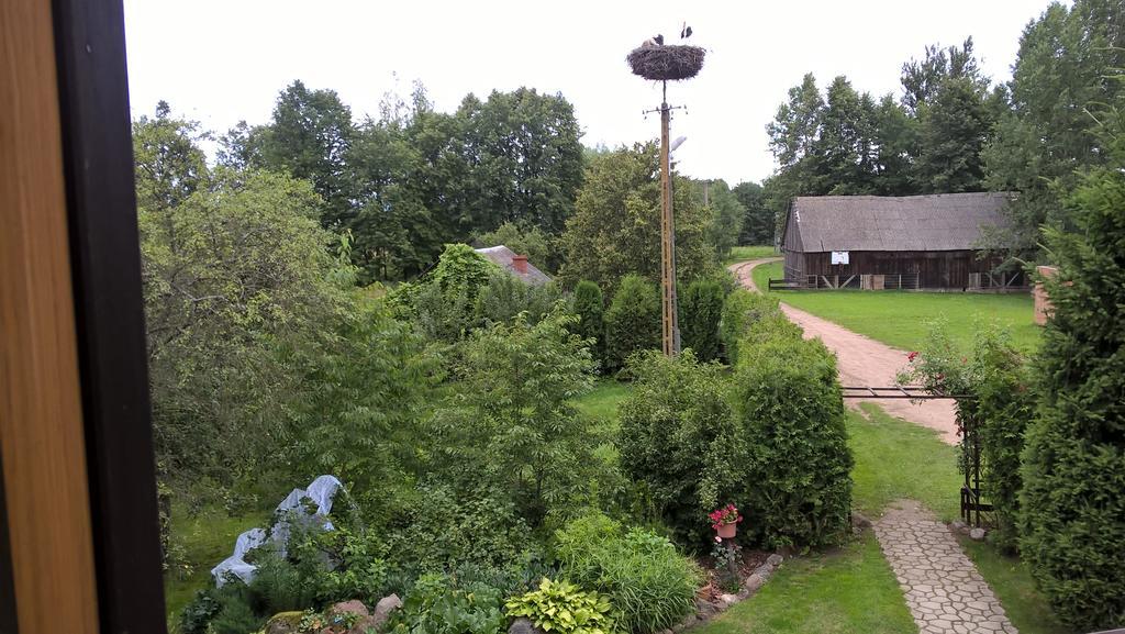 Dom Goscinny Woleninowo Suwałki Esterno foto