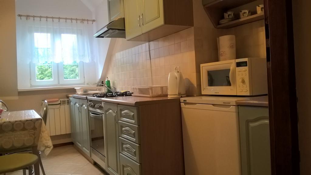 Dom Goscinny Woleninowo Suwałki Esterno foto